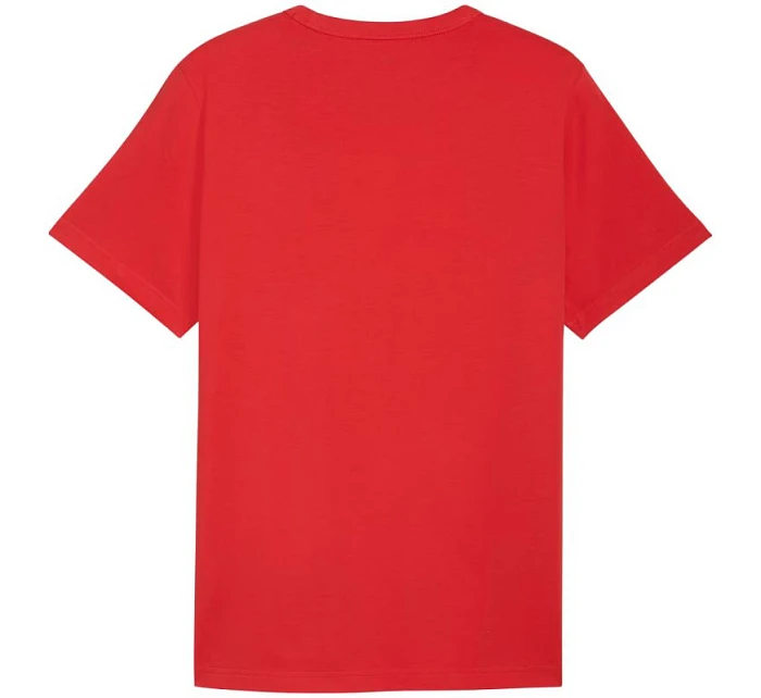 Pánské tričko Class Graphic Tee červené model 22068532 11 pánské - Puma