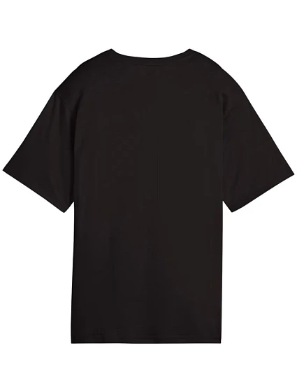 Dámské tričko ESS Relaxed Tee černé model 22068550 01 - Puma Dámské tričko ESS Relaxed Tee černé model 22068550 01 - Puma
