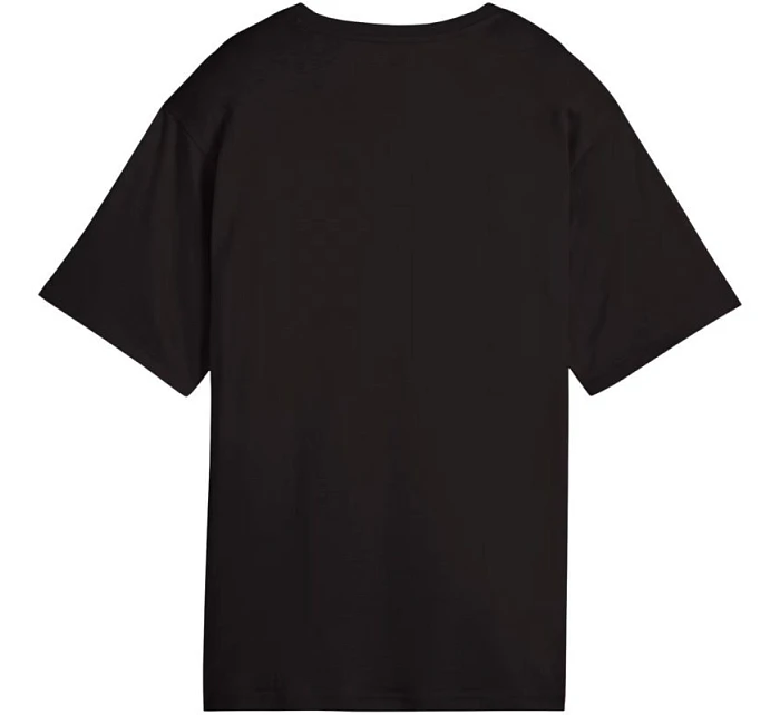 Dámské tričko ESS Relaxed Tee černé model 22068550 01 - Puma Dámské tričko ESS Relaxed Tee černé model 22068550 01 - Puma