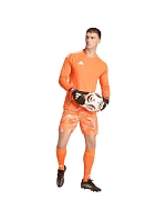 Pánsky súťažný brankársky dres adidas Tiro 26 s dlhým rukávom orange KB5248 men