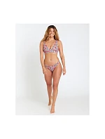 Plavková podprsenka RIP CURL Las Flores Revo Halter, tyrkysová Plavková podprsenka RIP CURL Las Flores Revo Halter, tyrkysová
