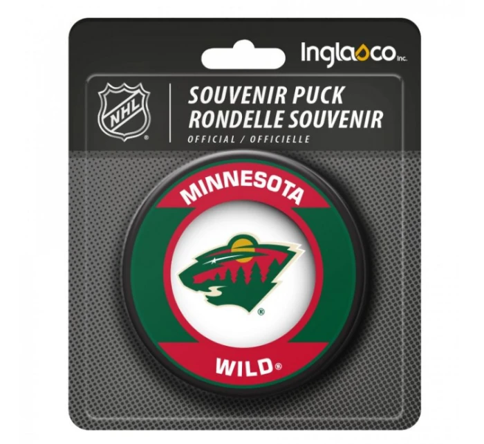 Pamätný hokejový puk Inglasco NHL Retro 510AN000555 Pamätný hokejový puk Inglasco NHL Retro 510AN000555