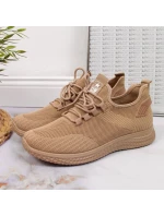 Športová obuv NEWS W EVE268A beige