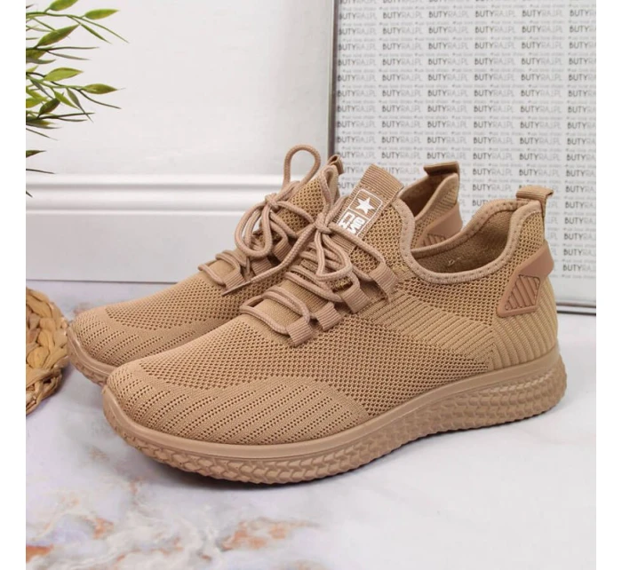 Športová obuv NEWS W EVE268A beige