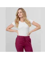 Dámske tričko W H4L22-TSD353 10S - 4F Dámske tričko W H4L22-TSD353 10S - 4F