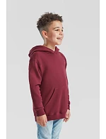 Fruit of the Loom Classic Kids Hooded Sweat Detská mikina s kapucňou 16.2043 tmavomodrá Fruit of the Loom Classic Kids Hooded Sweat Detská mikina s kapucňou 16.2043 tmavomodrá