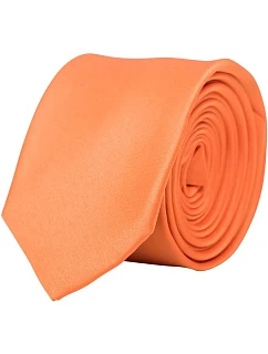 kravata orange model 22503265 - Korntex