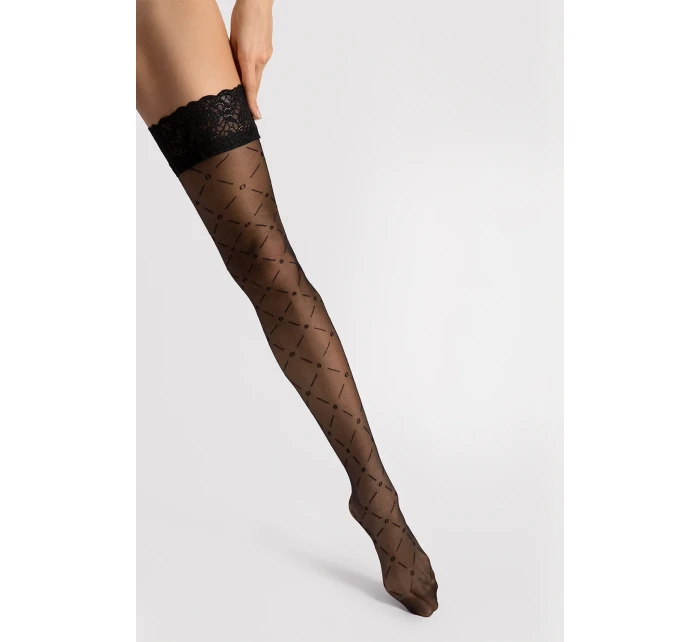 20 DEN kolor:black model 19499024 - Fiore 20 DEN kolor:black model 19499024 - Fiore