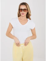 Tričko D12041AH02570C biele
