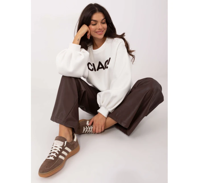 Blúzka RV BL A1044.78 ecru Blúzka RV BL A1044.78 ecru