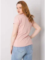 Halenka RV BZ model 17416304 světle růžová - FPrice Halenka RV BZ model 17416304 světle růžová - FPrice