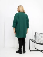 Blúzka RV BZ A1076.00 tmavozelená Blúzka RV BZ A1076.00 tmavozelená