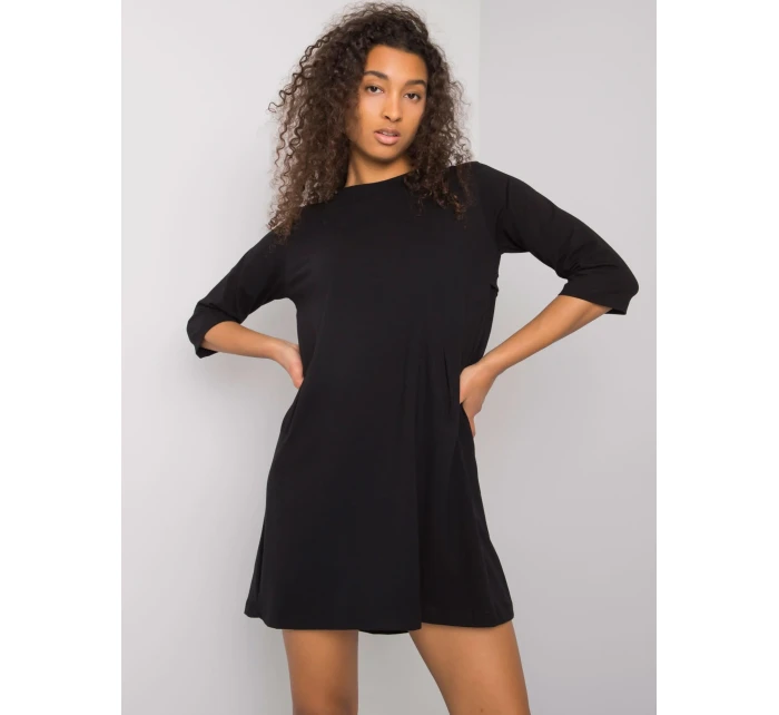 Šaty RV SK 7331.84 čierna