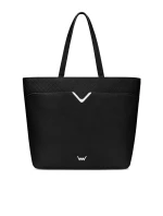 Dámská kabelka model 21808054 Big Black - Vuch Dámská kabelka model 21808054 Big Black - Vuch