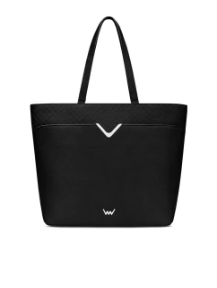 Dámská kabelka model 21808054 Big Black - Vuch