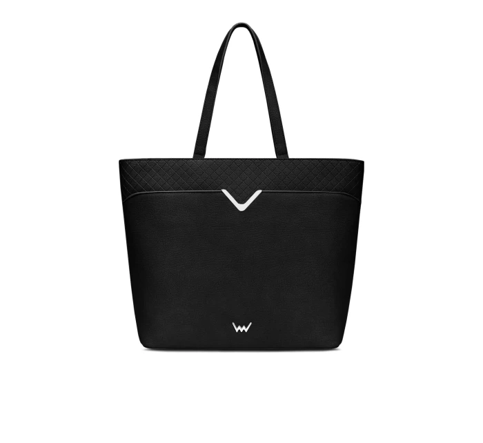 Dámská kabelka model 21808054 Big Black - Vuch Dámská kabelka model 21808054 Big Black - Vuch
