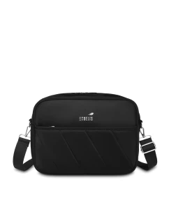 Engelis Vuch Danna Black Dámska taška na kočík