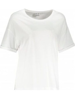 Dámske tričko 4F H4L22-TSD011 biele
