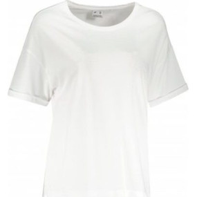Dámske tričko 4F H4L22-TSD011 biele