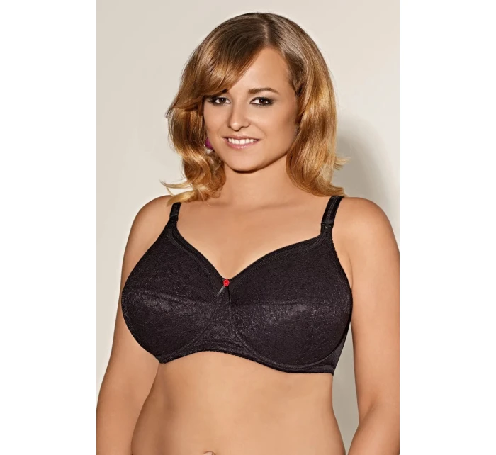 Dámska dojčiaca podprsenka 1157 biela - Ava