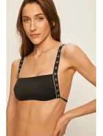 Vrchní díl plavek model 8397618 černá - Calvin Klein