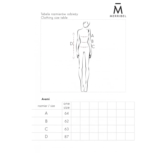 Dámsky sveter Avami Beige - Merribel