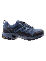 Unisex trekové boty Low Wp  Tmavě modrá s tyrkys  model 20951837 - Elbrus
