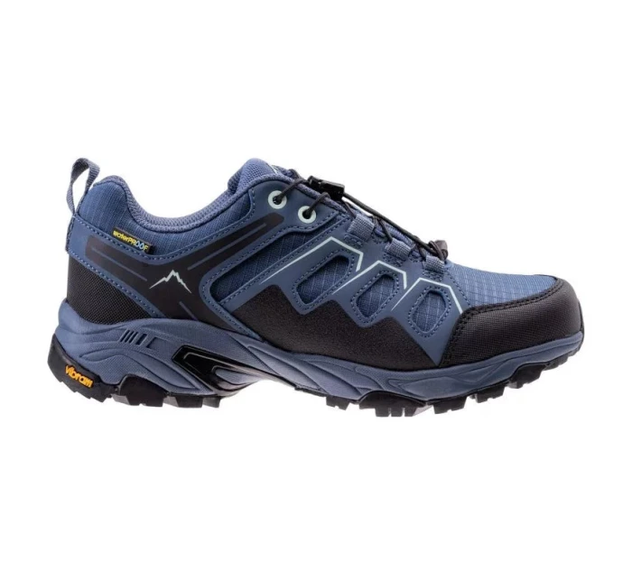 Unisex trekové boty Low Wp  Tmavě modrá s tyrkys  model 20951837 - Elbrus