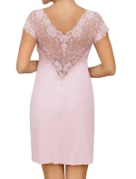 Dámska nočná košeľa Ismena Powder Pink - Donna