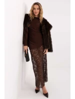 Dlhé šaty model 221056 Taliansko Moda