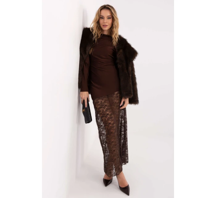 Dlhé šaty model 221056 Taliansko Moda