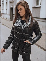 Dámská bunda DELSY černá FashionStreet TY2349