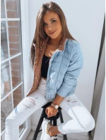 FIORELLA dámska bunda modrá FashionStreet TY3563