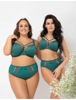 Zelené kalhotky M4XL model 21957706 - Gorsenia