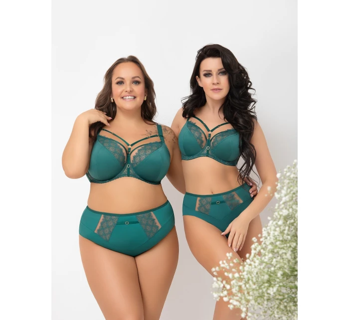 Zelené kalhotky M4XL model 21957706 - Gorsenia