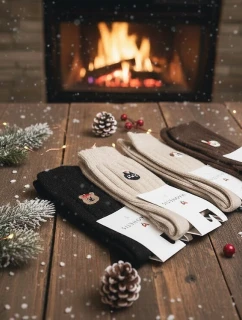 Ponožky Magnetis YN5065 Zvieratá