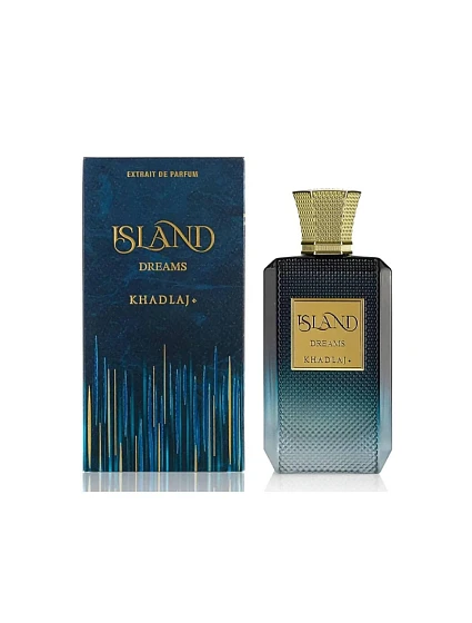 Parfém Island 100 unisex model 22294972 - Khadlaj