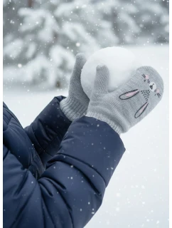 Dívčí rukavice YO! model 20470774 - Yoclub