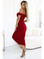 Dámské šaty model 21095558 - numoco basic Dámské šaty model 21095558 - numoco basic