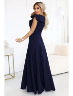 Dámské šaty model 21935842 - numoco Dámské šaty model 21935842 - numoco