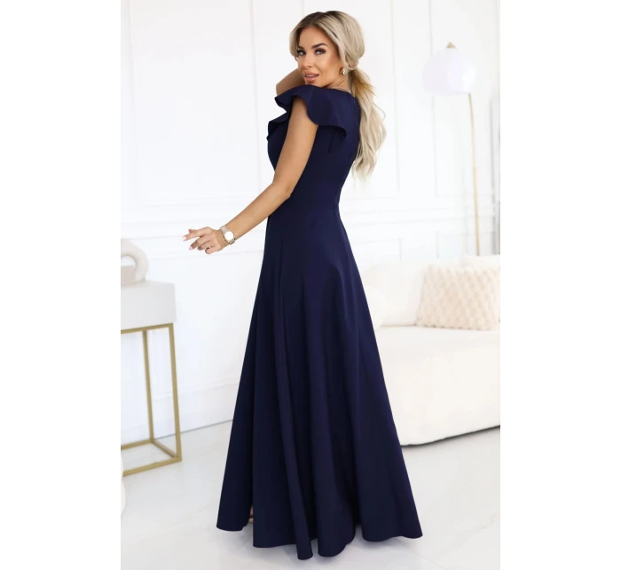 Dámské šaty model 21935842 - numoco Dámské šaty model 21935842 - numoco