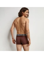 Pánske boxerky 2ks DIM COTTON 3D FLEX AIR BOXER 2x - DIM - green