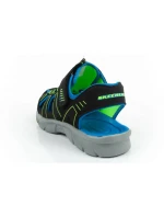 Sandále Skechers Jr 406520L/BBLM Sandále Skechers Jr 406520L/BBLM