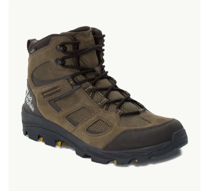 Trekingové boty  3 Mid M model 20880941 - Jack Wolfskin