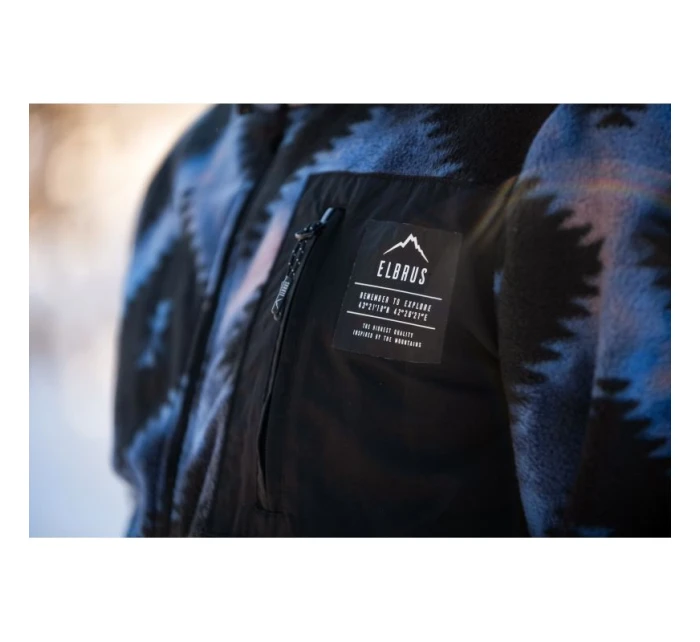 fleece model 20846040 M - Elbrus fleece model 20846040 M - Elbrus