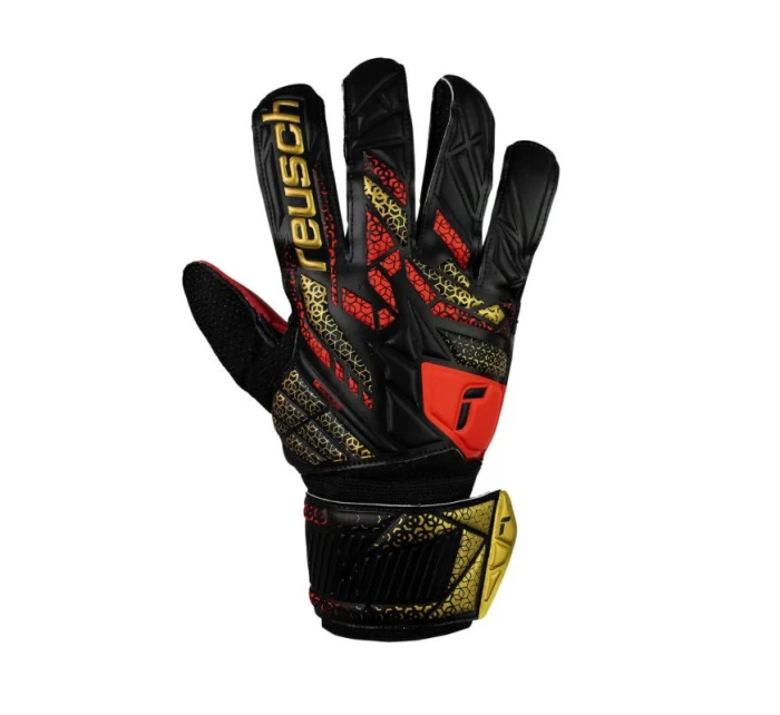 Reusch Attrakt Solid brankářské rukavice 5570515 7075