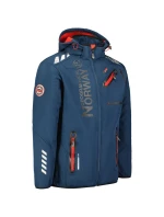 Geografické Nórsko Softshell ROYAUTE DB NAVY RED MEN 068 (WY2001H/GN/Navy/Red) Geografické Nórsko Softshell ROYAUTE DB NAVY RED MEN 068 (WY2001H/GN/Navy/Red)