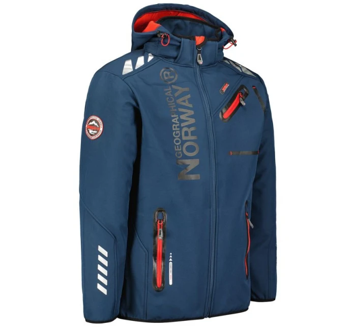 Geografické Nórsko Softshell ROYAUTE DB NAVY RED MEN 068 (WY2001H/GN/Navy/Red) Geografické Nórsko Softshell ROYAUTE DB NAVY RED MEN 068 (WY2001H/GN/Navy/Red)