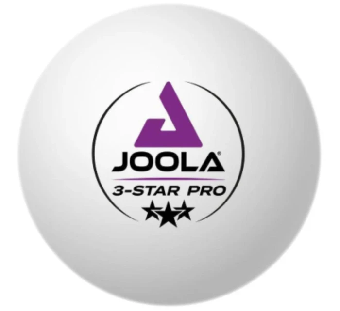 JOOLA PRO 3 STAR NA STOLNÍ TENIS BÍLÉ model 21874392
