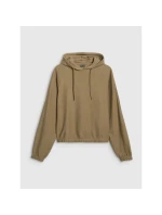 Dámska mikina s kapucňou 4F 4FRAW25TSWSF2544-83S